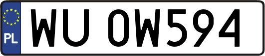WU0W594