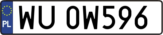 WU0W596