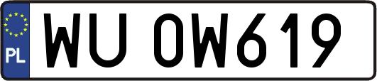 WU0W619