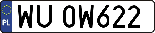 WU0W622