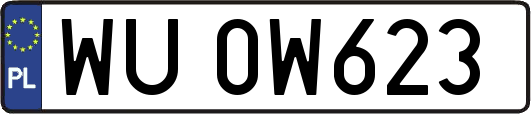 WU0W623