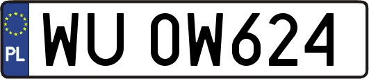 WU0W624