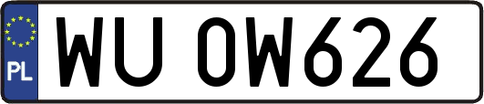 WU0W626