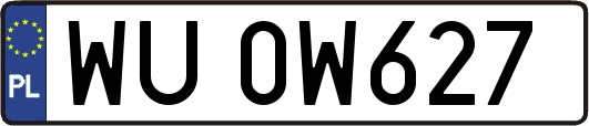 WU0W627