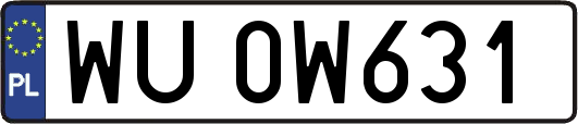 WU0W631