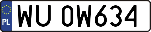 WU0W634
