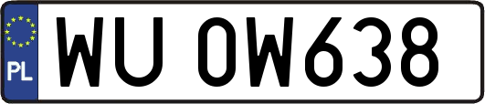 WU0W638