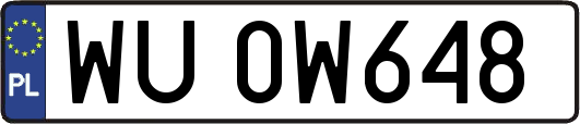 WU0W648