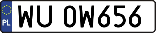 WU0W656