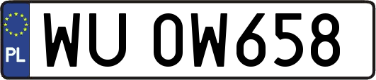 WU0W658