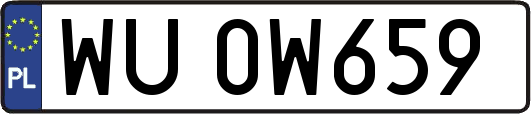 WU0W659