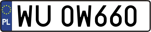 WU0W660