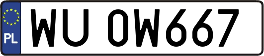 WU0W667