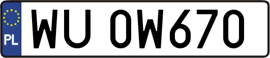 WU0W670