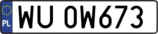 WU0W673