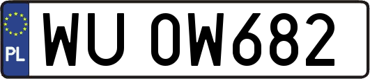 WU0W682