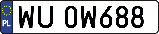 WU0W688