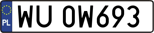 WU0W693