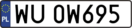 WU0W695