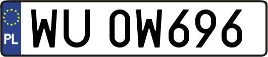 WU0W696