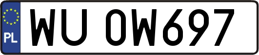 WU0W697
