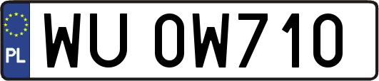 WU0W710