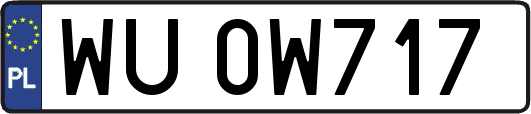 WU0W717