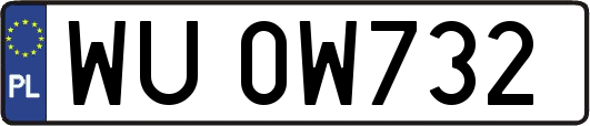 WU0W732
