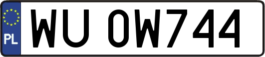 WU0W744