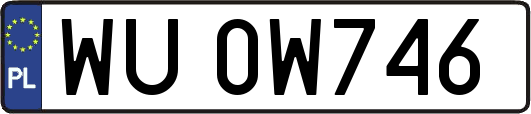 WU0W746