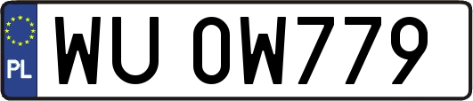 WU0W779