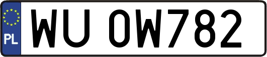 WU0W782