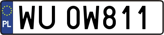 WU0W811