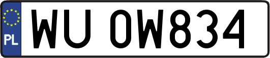 WU0W834