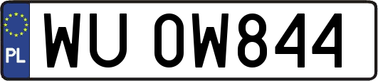 WU0W844
