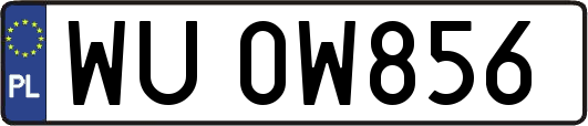 WU0W856