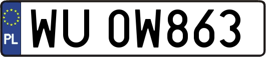 WU0W863