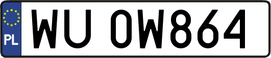 WU0W864