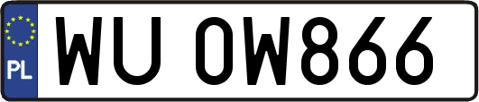 WU0W866