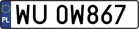 WU0W867