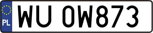 WU0W873