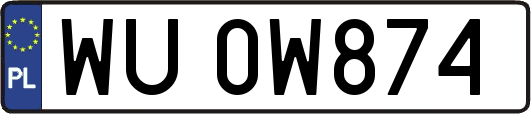 WU0W874