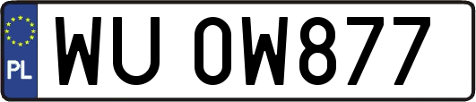 WU0W877