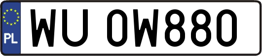 WU0W880
