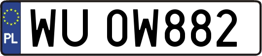 WU0W882