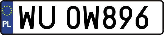 WU0W896