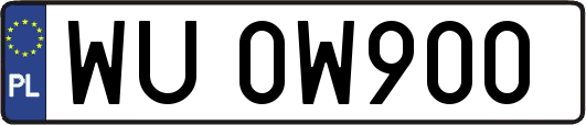WU0W900