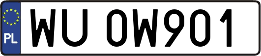 WU0W901