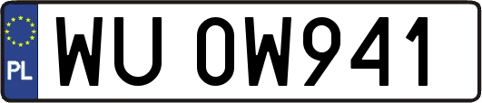 WU0W941