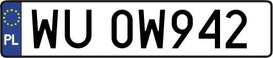 WU0W942